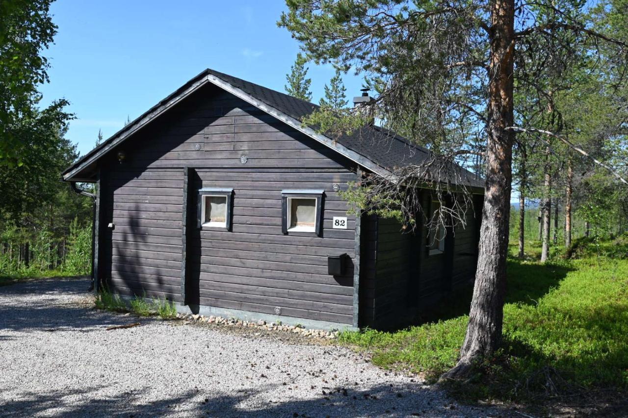 Villa Tunturilapin Tuvat Muonio Exterior foto